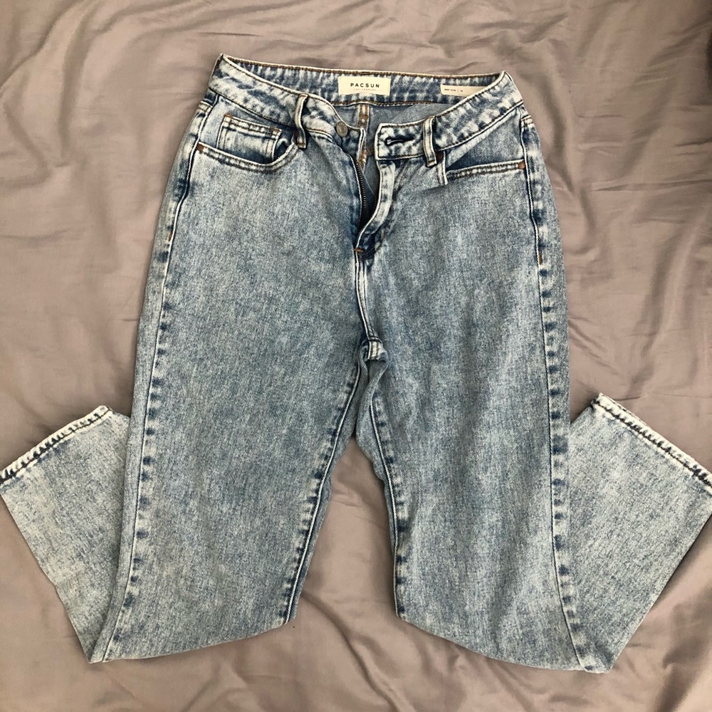 Pacsun mom jeans